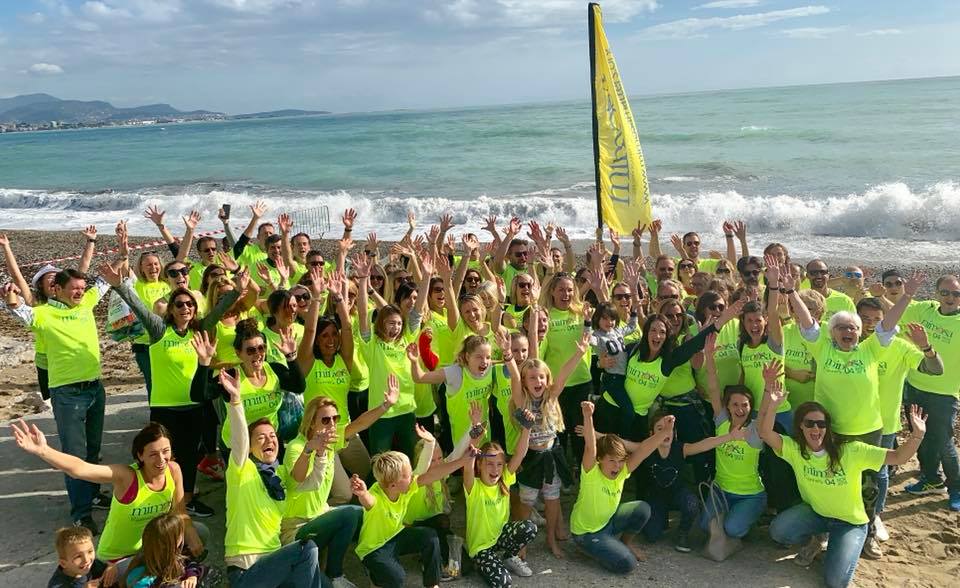 Join the Mimosa Runners – Nice > Cannes Marathon 2020