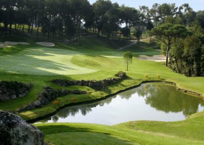 Golf Day at the Royal Mougins Golf Club