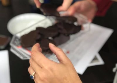 Chocolate Tasting