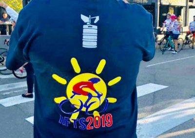 2019 “Run from the Sun” Bike Ride