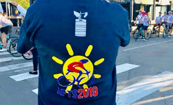 2019 “Run from the Sun” Bike Ride