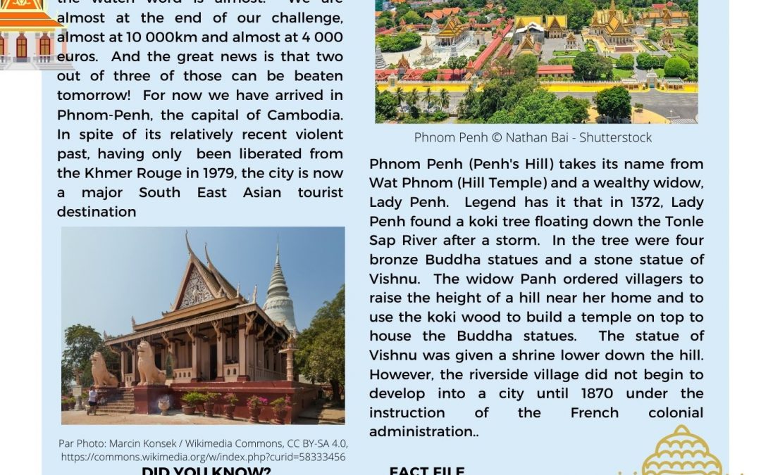 PHNOM-PENH