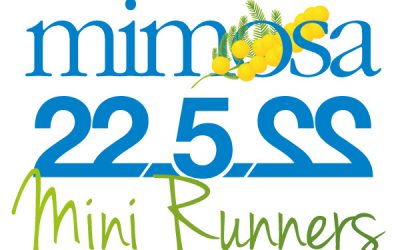 Mini Mimosa Kids Fun Run 22.05.22