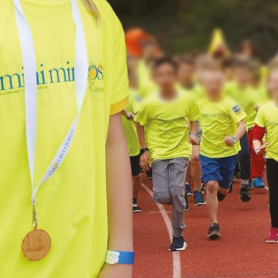 Mini Runners Event – 2nd April 2023