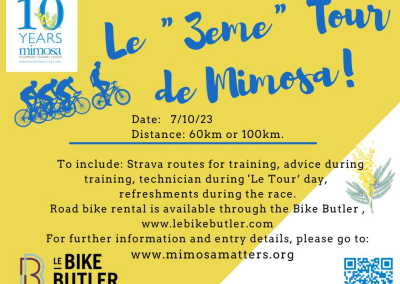 07.10.23 Le 3eme Tour de Mimosa