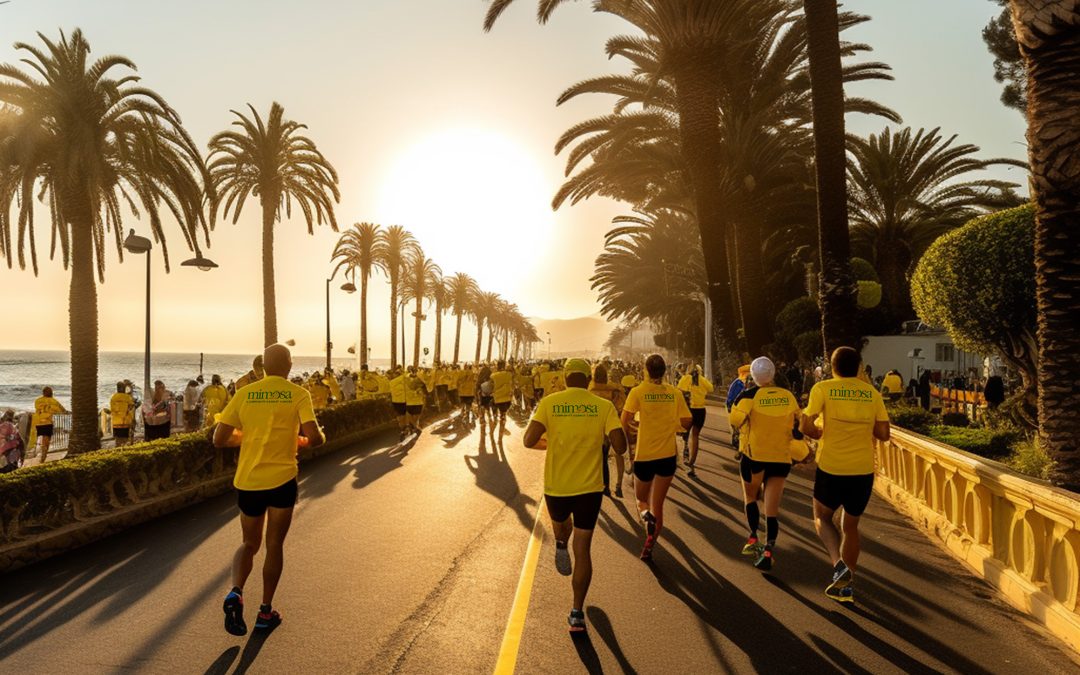 Nice > Cannes Marathon 2023
