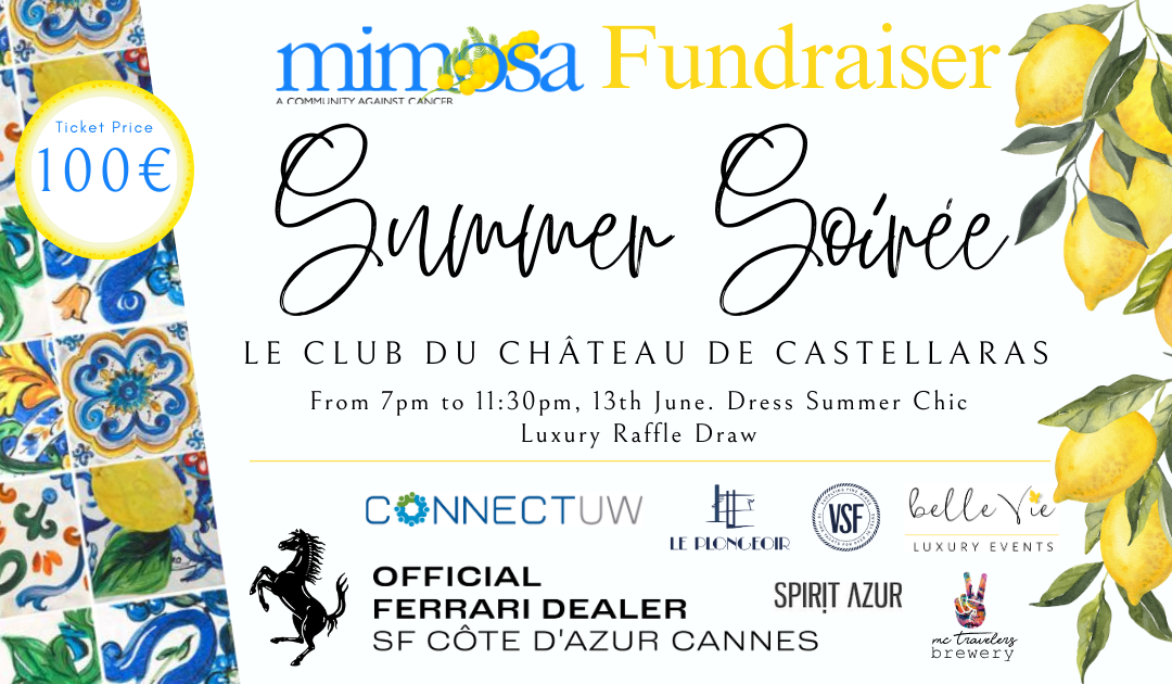Mimosa Midsummer Soiree – 13.06.24