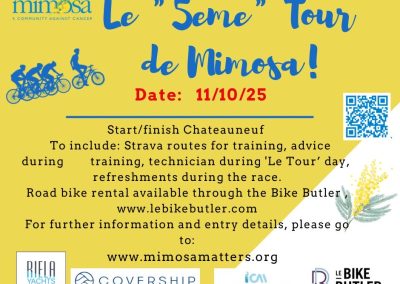 11.10.25 Le 5eme Tour de Mimosa
