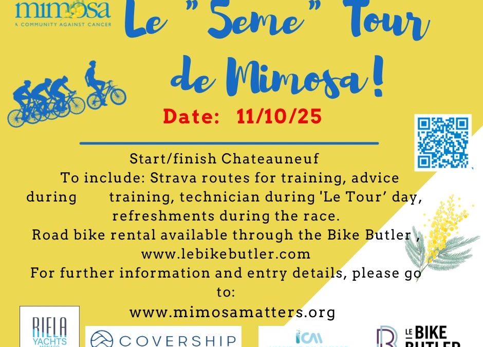 11.10.25 Le 5eme Tour de Mimosa