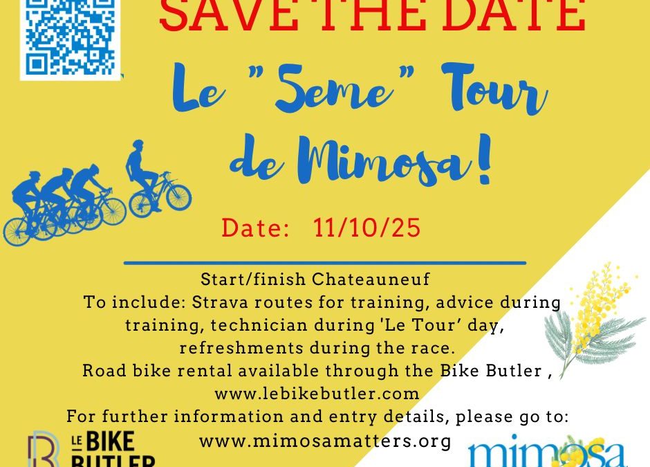 11.10.25 Le 5eme Tour de Mimosa